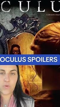 Oculus (2013) Full Movie Spoilers