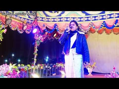 New Santali video traditional song || new Mardi Opera jatra program || singer Tina Hembram