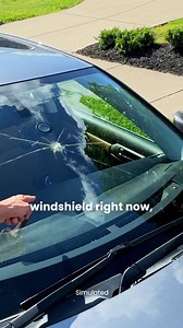 Got auto glass damage? We'll fix it with ease. | Safelite