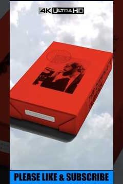 The Criterion Collection [NEW RELEASES OCTOBER 2026 4K UHD & Blu-ray] #CRITERION #SHORTS