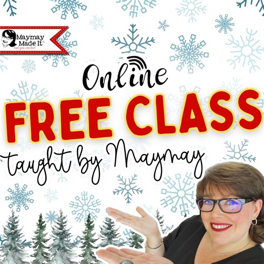 Looking for the perfect handmade gift idea that’s quick, easy, and meaningful? In this FREE full-length class-style tutorial, I walk you through step-by-step how to create a beautiful, customizable gift that’s great for Christmas, birthdays, or any special occasion. This is the same style of instruction I offer in my paid online classes — but this time, it’s my gift to you! ✅ Beginner-friendly ✅ Includes written and video instructions ✅ Uses common craft supplies ✅ Great for holiday gift-giving,