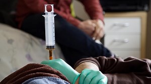 Your poop could save someone's life