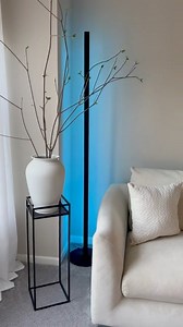 1.4M views · 16K reactions | 朗DIY LED Corner Lamp朗. This is one of the easiest DIY’s I’ve ever done…and it’s actually really stylish ✨✨#diy #crafting #crafts #diycrafts #diylamp #diylighting #diyhomedecor #diydecor #HomeDecor #ledlights #ledlighting | My Home By Kendra Nicole | Facebook