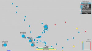 diep.io - 第一个1m