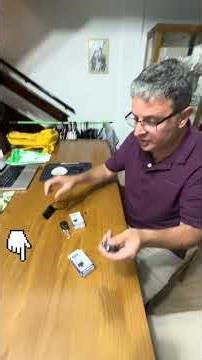 Universal garage/gate remote control that clones.