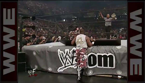 Spike Dudley & Kane vs. The Dudley Boyz: King of the Ring 2001 - WWE Tag Team Championship Match