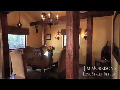 Jim Morrison's Love Street Retreat