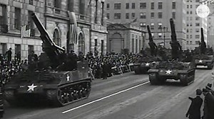 Military parades through the centuries: A look at American history