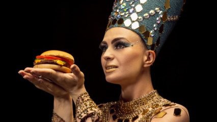 Here's What The Ancient Egyptians Really Used To Eat