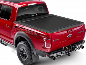 Roll-N-Lock M-Series Manual Retractable Tonneau Cover LG225M | RealTruck