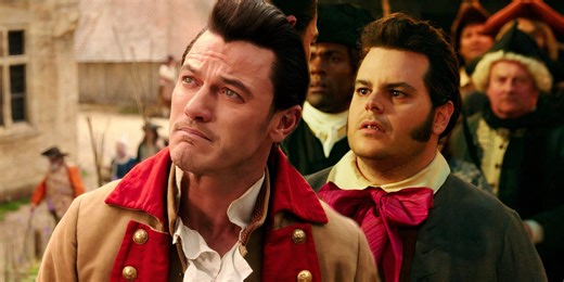 There's A Good Reason The Gaston Beauty and the Beast Prequel Wasn't Mentioned At D23