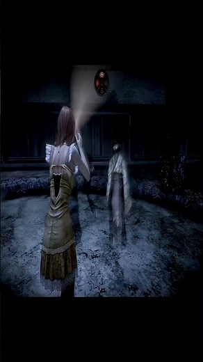【零 ～月蝕の仮面～】 ホラーゲーム初見実況プレイ part22