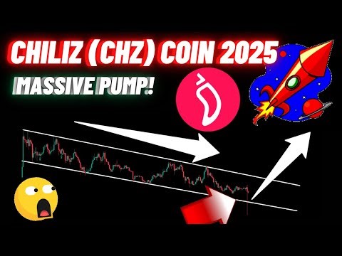 Chiliz Coin Massive Pump | CHZ Crypto News & Price Prediction & Analysis!