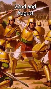 🗡️ Cortés' Conquest: The Fall of the Aztec Empire #history