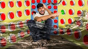 3.1M views · 97K reactions | Escaping form world's dangerous mystery button box | A1 Adventure | Facebook