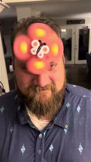 I tested these spinner toys all over our house! Then my husband had an idea... | REVIEW