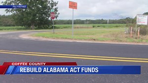 Coffee County’s 2021 Rebuild Alabama Act funds