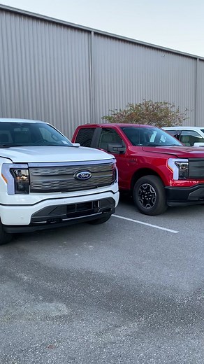 2022 F150 Lightning Platinum, Lariat & Pro - Electric Truck Performance