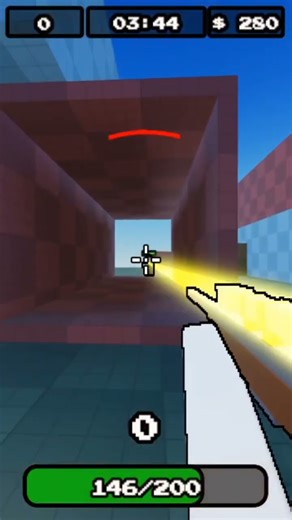 1v1#gaming blood strike #roblox #edit#comment #like #subscribe