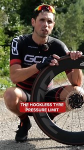 Zipp 808 Setup. What should you do if you can't get the right tyre pressure for 28mm tyres on the new 808? | GCN Tech