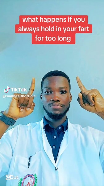 Health Risks of Holding in Your Fart