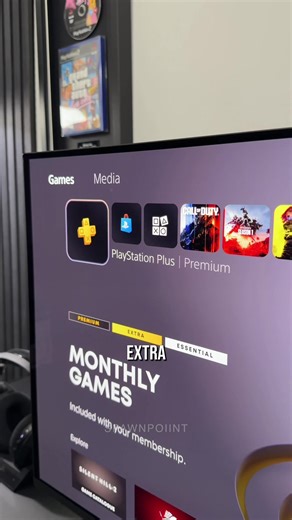 January 2026 PlayStation Plus Extra and Premium Games