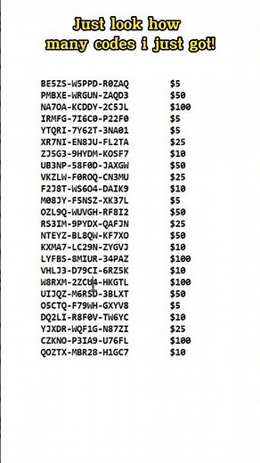 HOW TO GET FREE STEAM GIFTCARDS CODE! SIMPLE AND EASY!