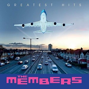 The Members - Greatest Hits - All The Singles