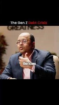 Gen Z Debt Crisis!