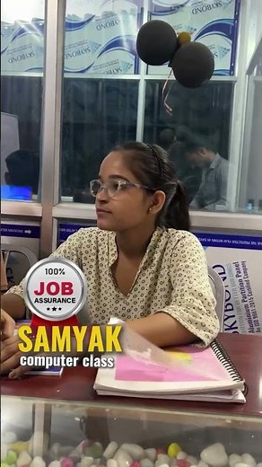 Leran With Samyak Computer Classes- 150+ Branches Worldwide & Growing