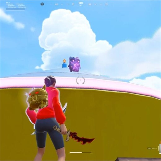 Apparently there's a way to get the special spirit with a 0.000001% spawn rate guaranteed... #For...