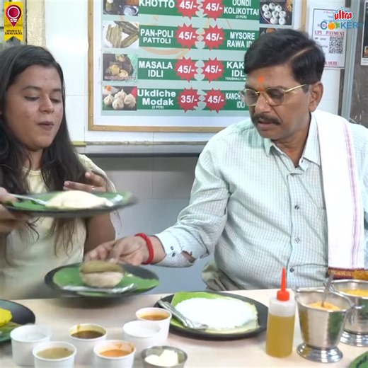 869K views · 6.1K reactions | A.Rama Kayak's Udipi Idli House /...