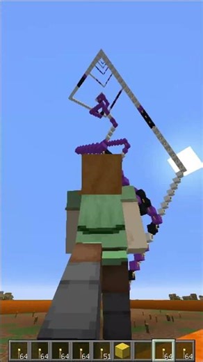 Impossible Minecraft ? 😳 Try This Satisfying Challenge! #shorts