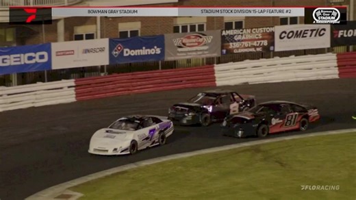 Full Replay | NASCAR Weekly Racing at Bowman Gray Stadium 4/29/23