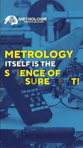📏 What Are Metrology Services?