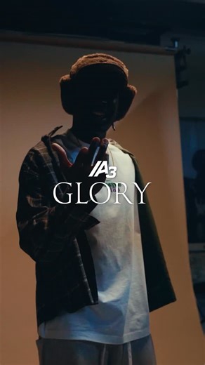 A3 on Instagram: "Nouveau clip maintenant disponible! 🏆 🎥 @eagleprod @kvi16.8 #A3 #Glory #RapFr"