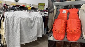 25 Peculiar Thrift Store Finds People Were Surprised To See
