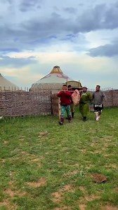 Exploring Traditional Mongolian Outdoor Cooking