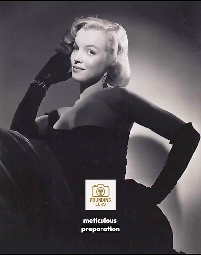 Marilyn Monroe: The Birth of a Hollywood Icon in The Asphalt Jungle (1950) #fblifestyle | Founding Lens