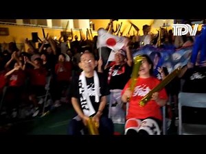 リオ五輪 バドミントン女子ダブルス決勝PV 松友・高橋組