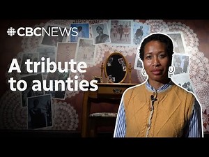 Inside the Montreal exhibit honouring the impact, cultural significance of aunties