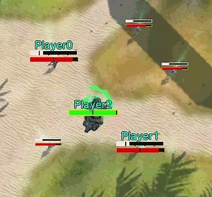 Crit & Splash Windows, Linux game