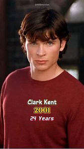 247K views · 6.4K reactions | Smallville (2001-2011) Cast Then and Now Part 1 #smallville | Celebrities Stars | Facebook
