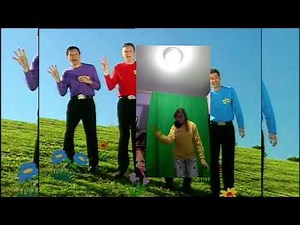 The Wiggles(Fanmade) John Bradlelum Ft Christopher Wiggle And Joey Wiggle💜💙💛❤