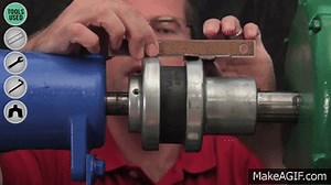 Shaft Alignment Training: Pre-Alignment Steps on Make a GIF