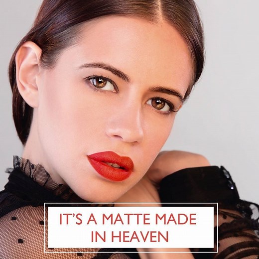 12K views · 630 reactions | Now introducing The One Colour Unlimited Lipstick Super Matte for bold and fiery lips. Pick your favourite matte shade and pout away confidently! | Oriflame | Facebook