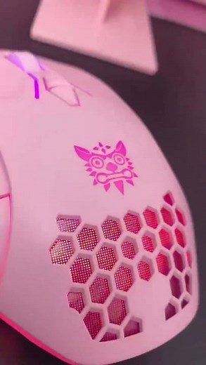 ONIKUMA CW902 Wired Gaming Mouse With Colorful Lighting