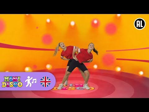 AZONTO | Songs for Kids | How To Dance | Mini Disco