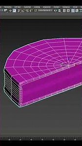 Chocolate Biscuit 3D Model with Autodesk 3d max tutorial