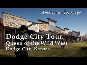 Dodge City Tour, Kansas – Ultimate Wild West | Gunsmoke, Boot Hill Museum & Whisky Tasting